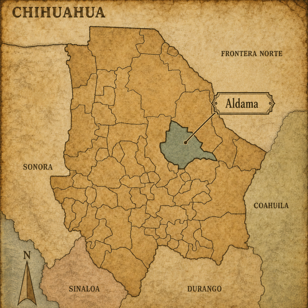 Municipio de Aldama 2