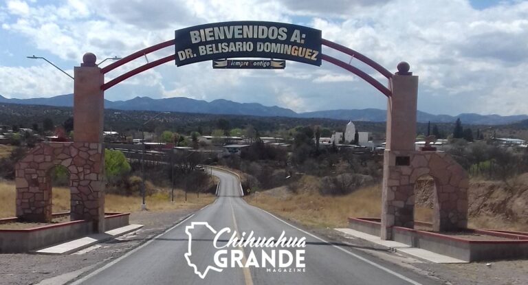 Puerta Dr. Belisario