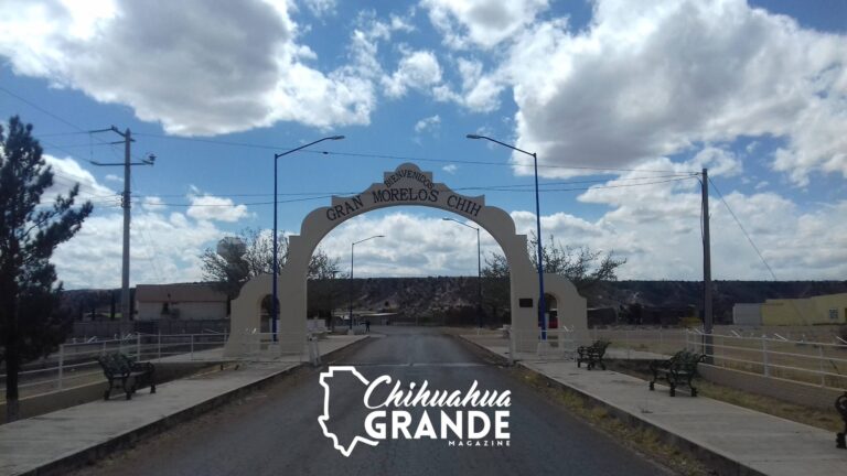 Puerta Gran Morelos