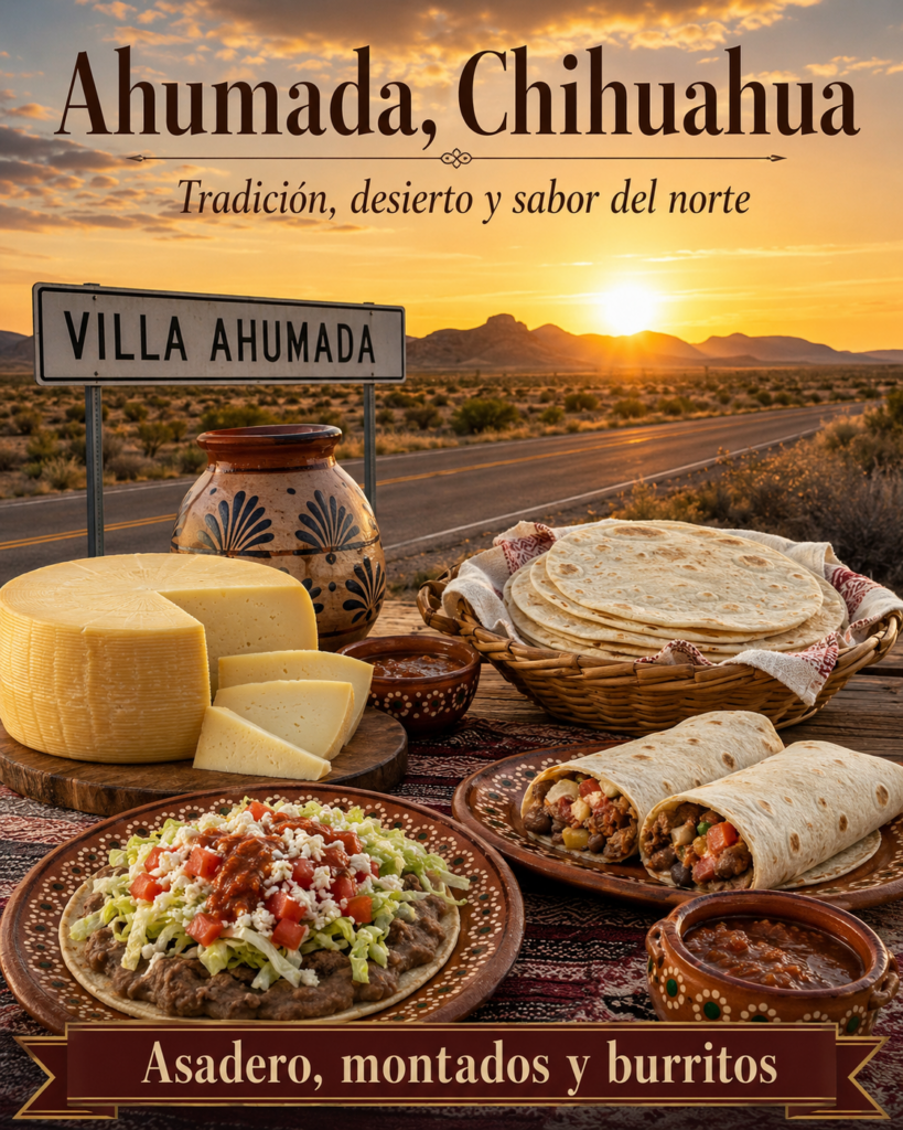 Tradicion Ahumada