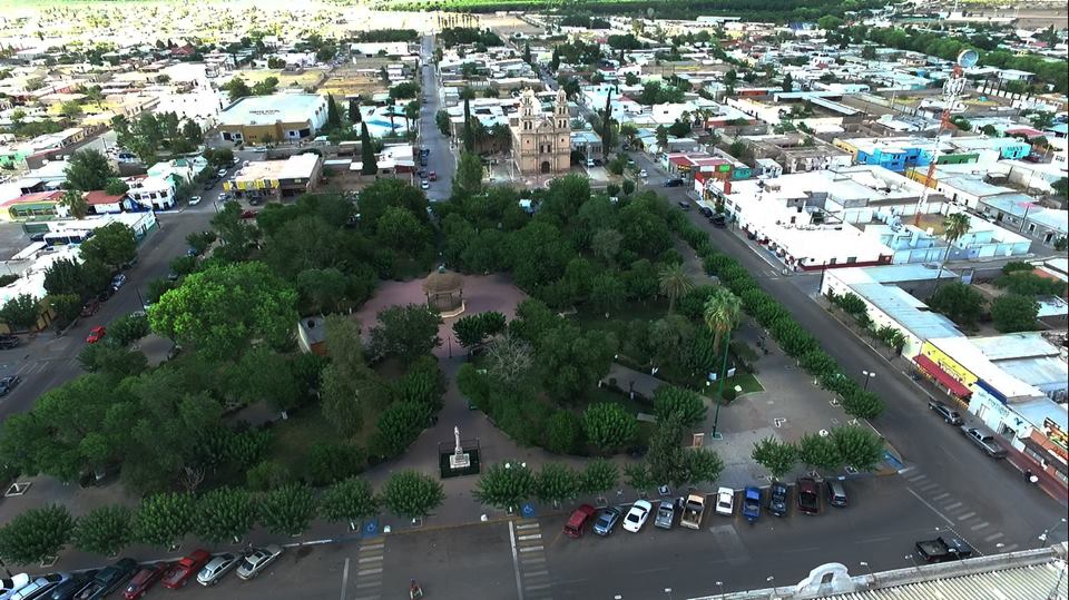 002 Aldama Chihuahua Grande