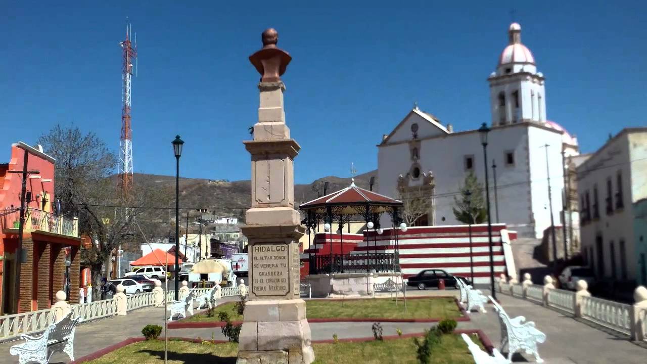 plaza