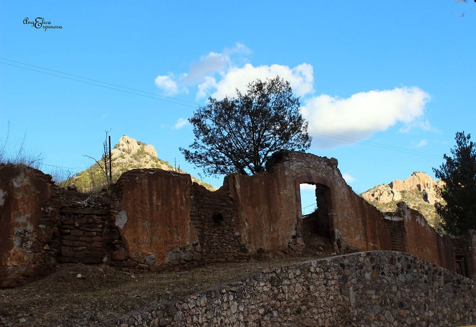 pueblo fantasma