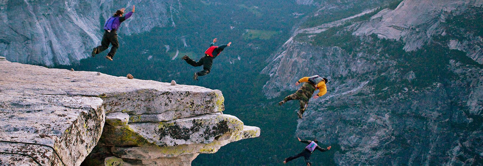 Salto Libre en Chihuahua