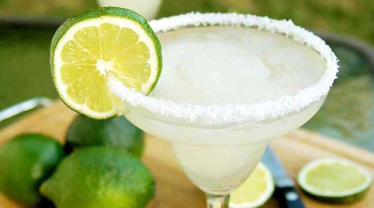 Coctel Margarita