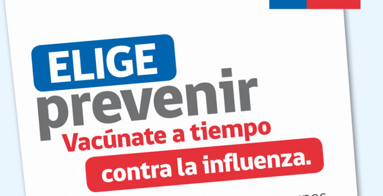 Vacunación contra la influenza