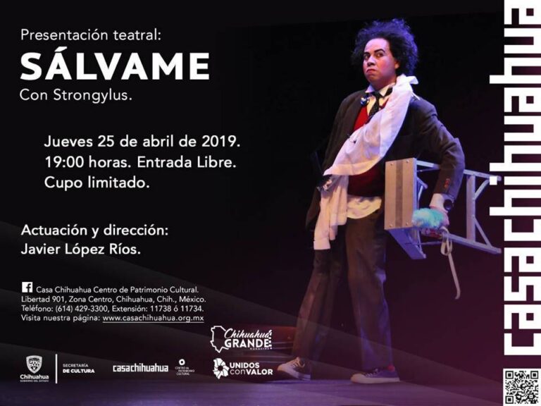 Cartel Salvame