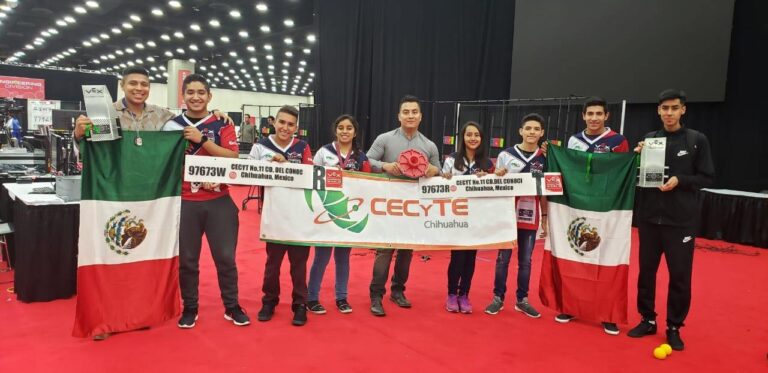 Alumnos cecyt