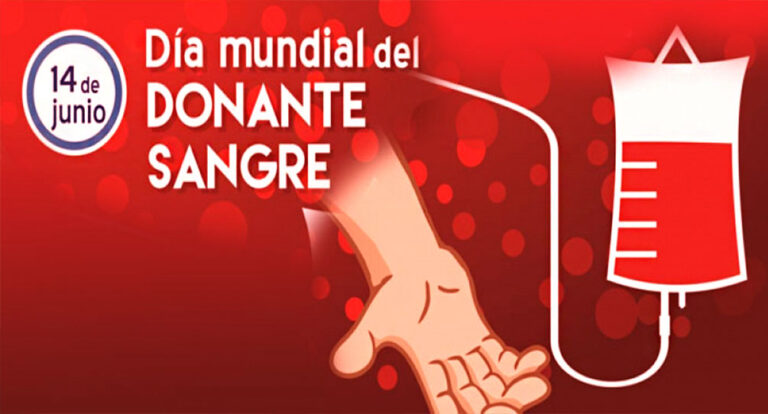 Imagen dia mundial del donante de sangre
