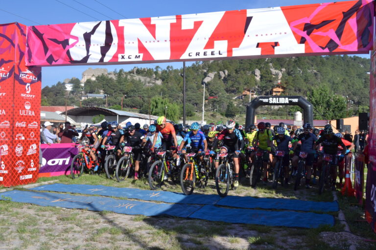 Arranque onza high sierra