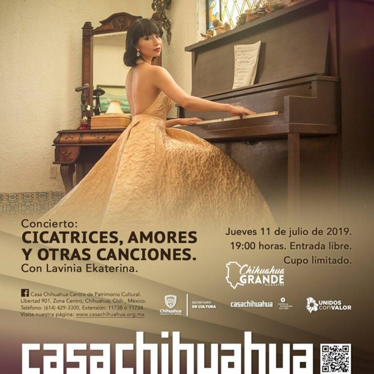 Cartel Cicatrices