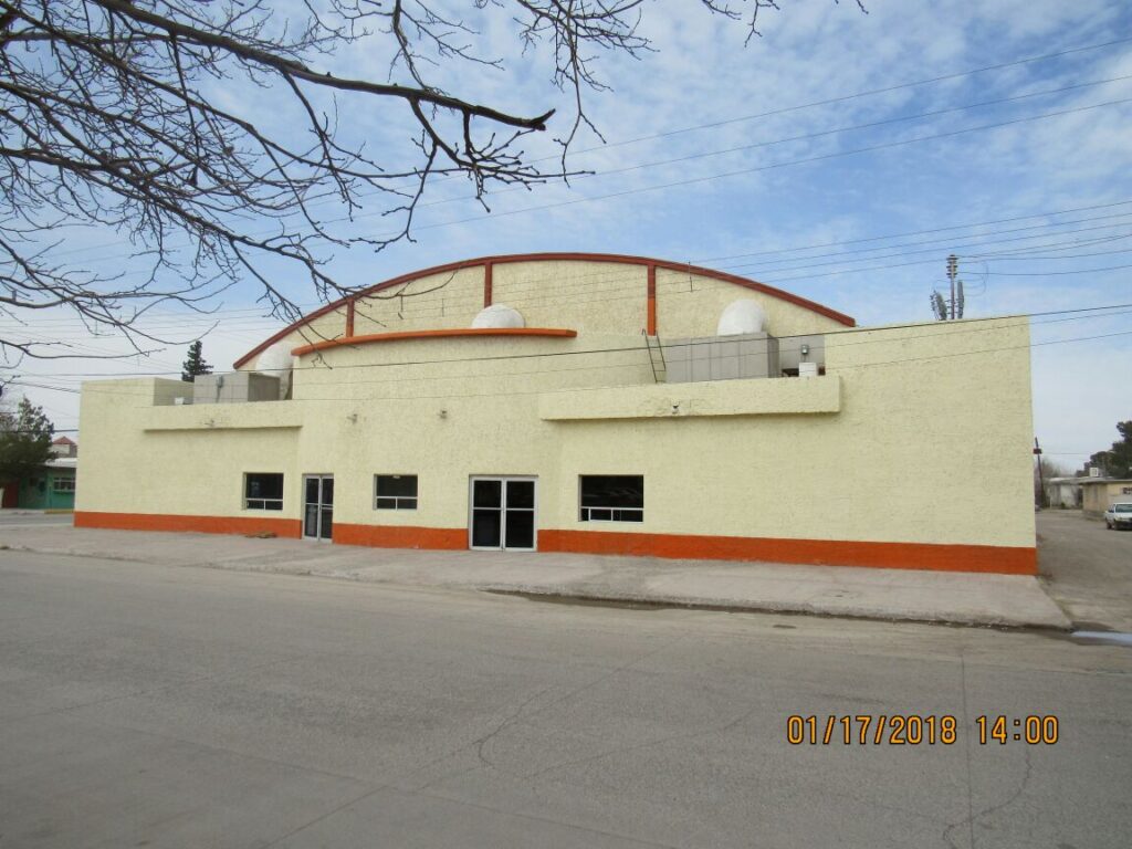 Gimnasio Bertha Chiu Nunez