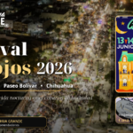 Cartel Festival Antojos 2026